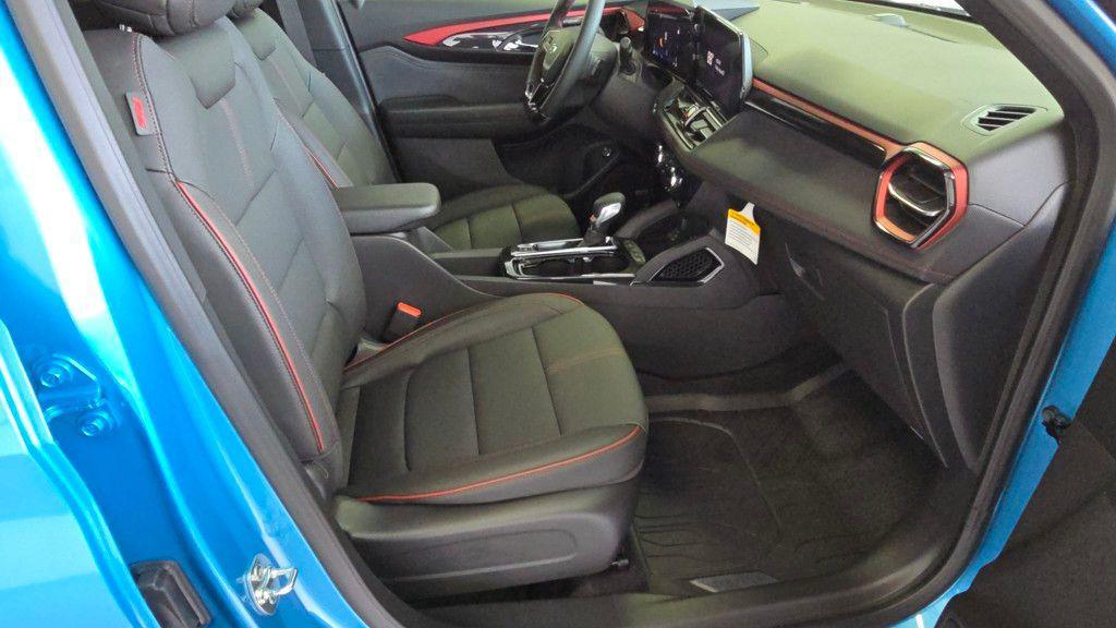 new 2026 Chevrolet TrailBlazer car, priced at $30,904