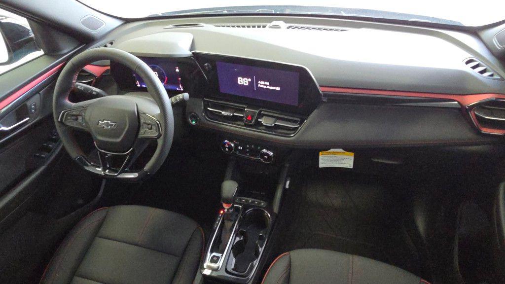 new 2026 Chevrolet TrailBlazer car, priced at $30,904