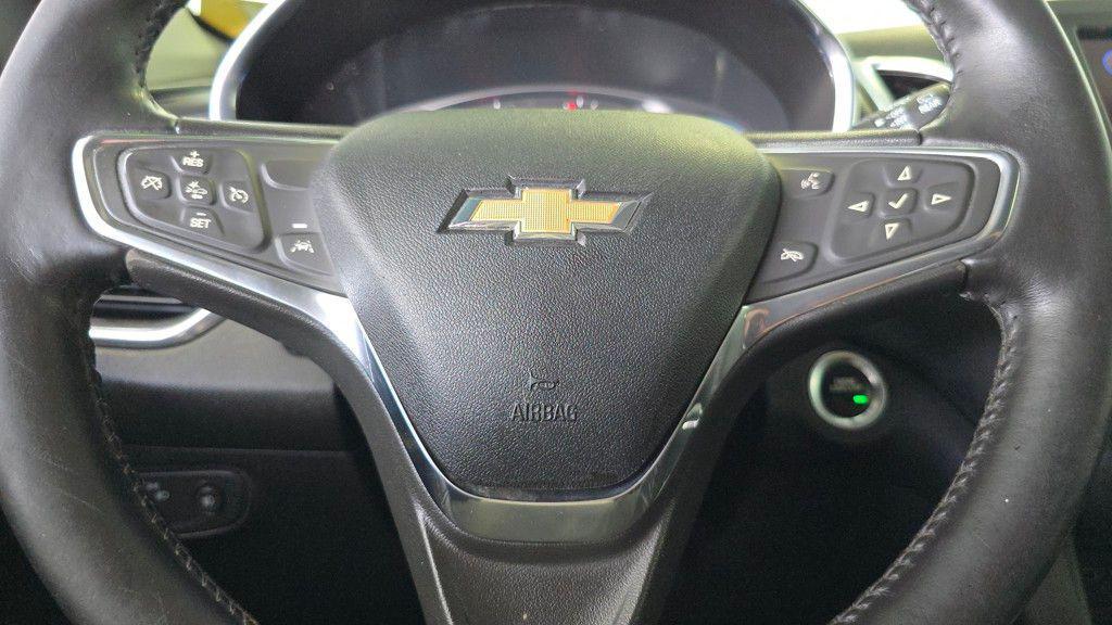 used 2020 Chevrolet Equinox car, priced at $14,995