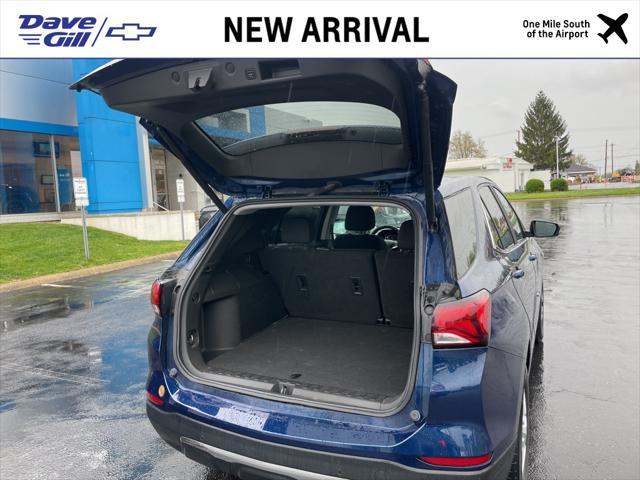 used 2022 Chevrolet Equinox car, priced at $22,225