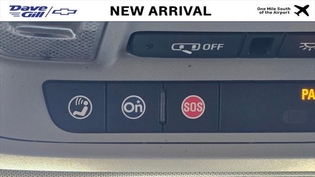 used 2022 Chevrolet Equinox car, priced at $21,585