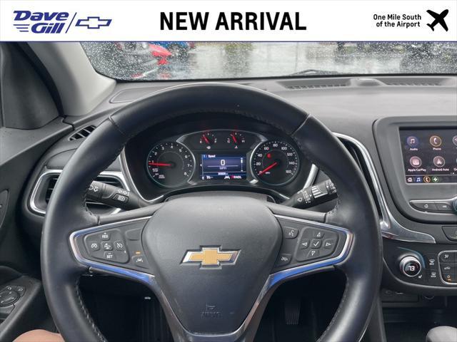 used 2022 Chevrolet Equinox car, priced at $22,225