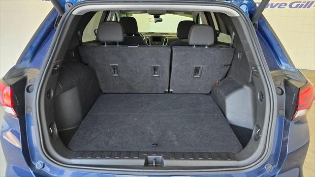 used 2022 Chevrolet Equinox car, priced at $21,585