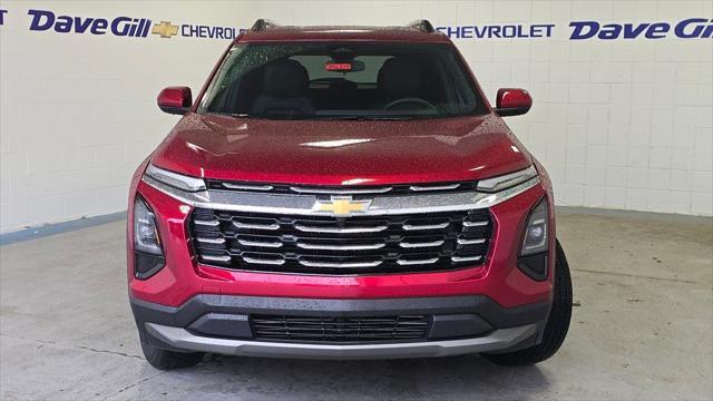 used 2025 Chevrolet Equinox car, priced at $30,989