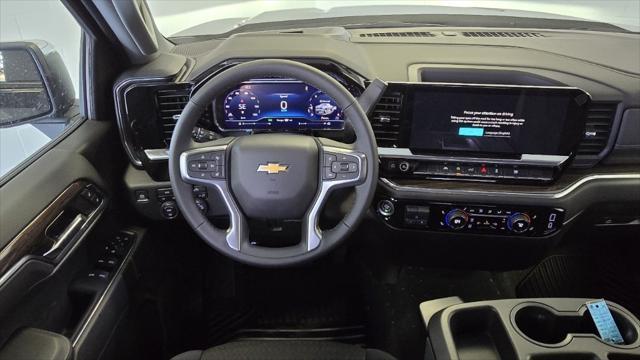 new 2025 Chevrolet Silverado 1500 car, priced at $54,395