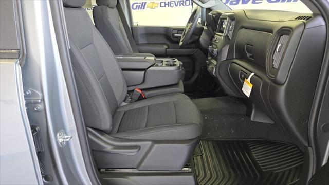 new 2025 Chevrolet Silverado 2500 car, priced at $59,620