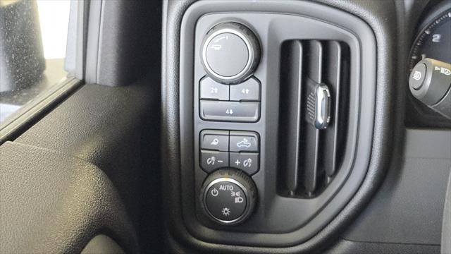 new 2025 Chevrolet Silverado 2500 car, priced at $59,620