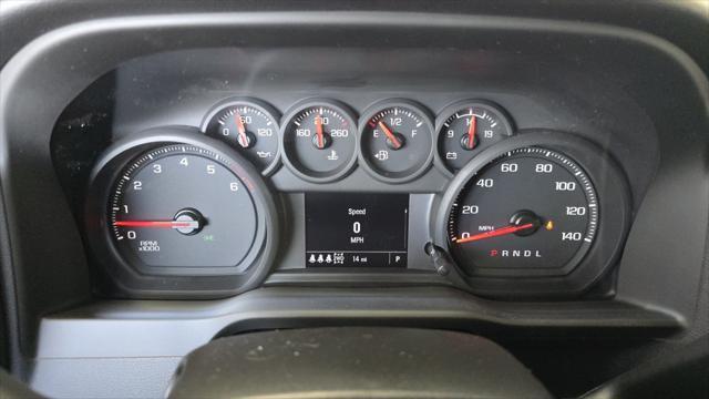 new 2025 Chevrolet Silverado 2500 car, priced at $59,620
