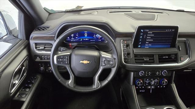 used 2023 Chevrolet Tahoe car, priced at $60,355