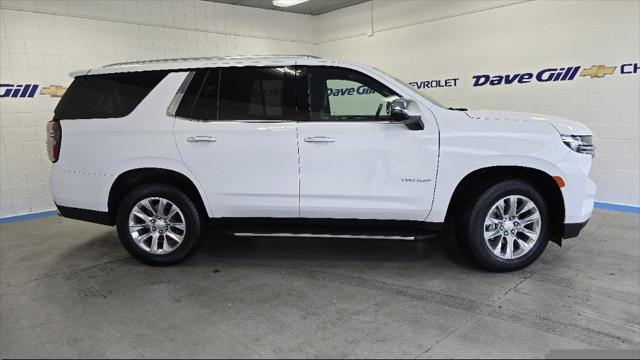 used 2023 Chevrolet Tahoe car, priced at $60,355