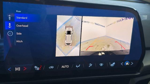 new 2025 Chevrolet Equinox EV car, priced at $43,172