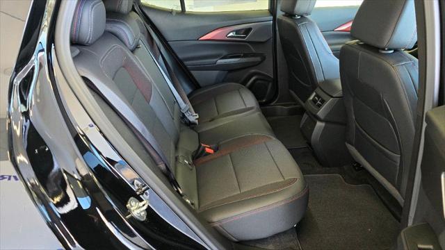 new 2025 Chevrolet Equinox EV car, priced at $43,172