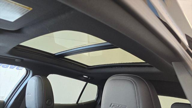new 2025 Chevrolet Equinox EV car, priced at $43,172