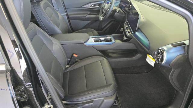 new 2025 Chevrolet Equinox EV car, priced at $43,590