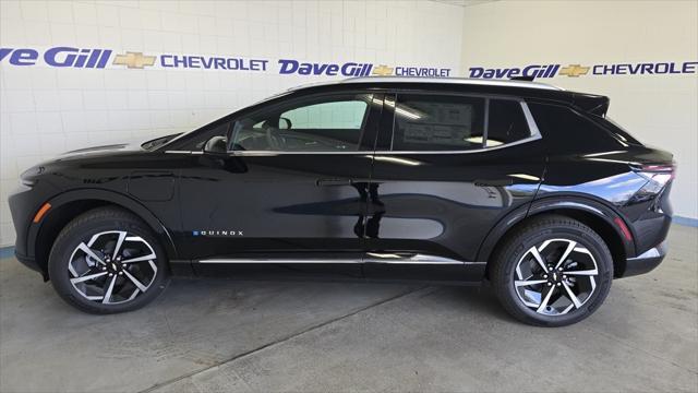 new 2025 Chevrolet Equinox EV car, priced at $43,590