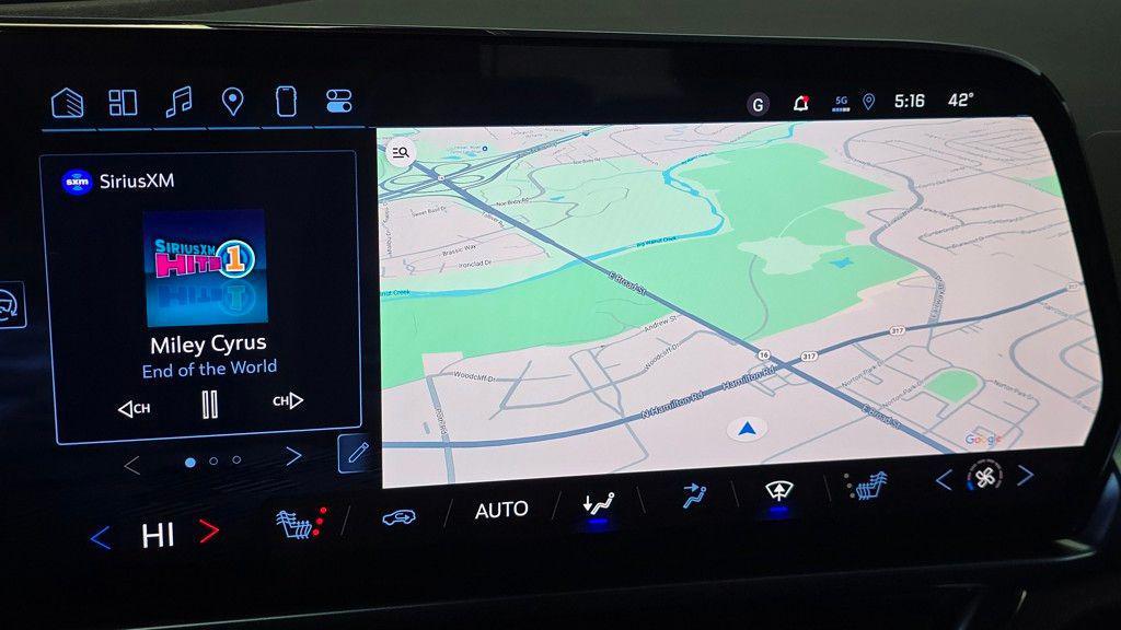 new 2025 Chevrolet Equinox EV car, priced at $36,923