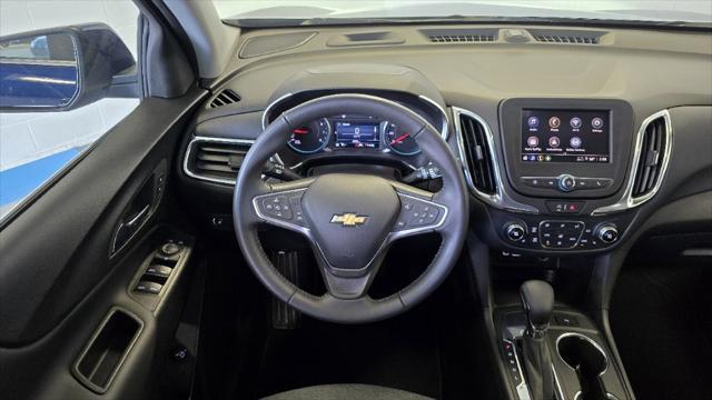 used 2022 Chevrolet Equinox car, priced at $23,988