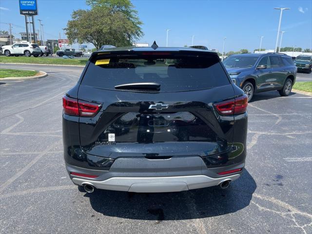 used 2023 Chevrolet Blazer car, priced at $26,325