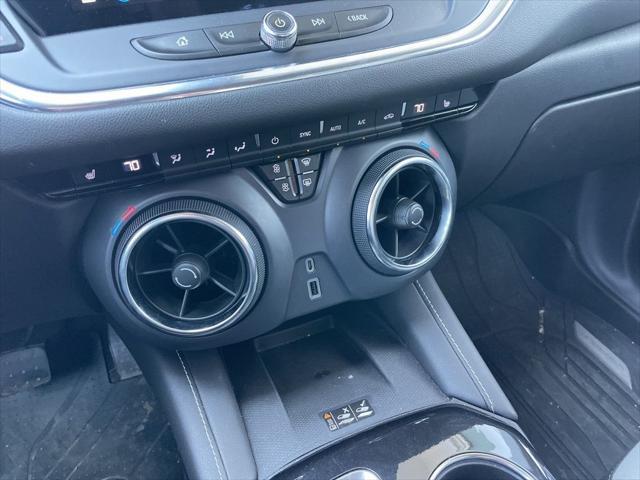 used 2023 Chevrolet Blazer car, priced at $26,325