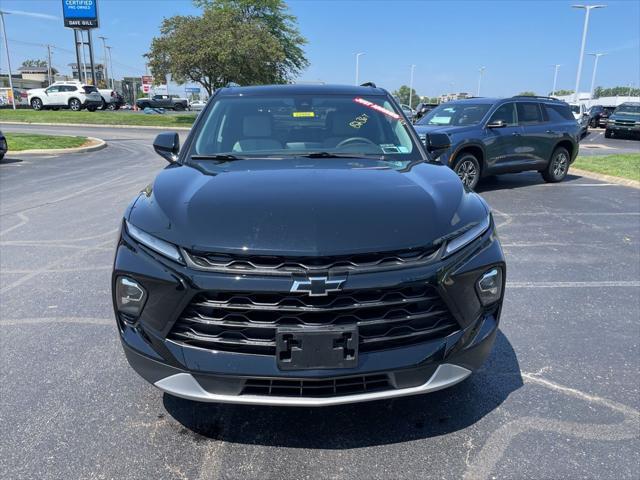 used 2023 Chevrolet Blazer car, priced at $26,325