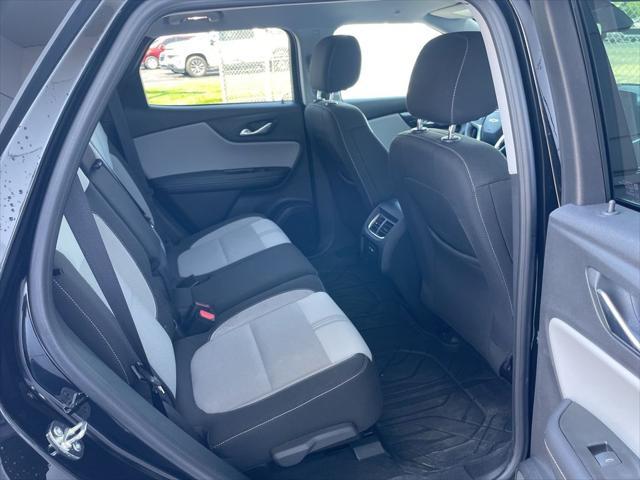 used 2023 Chevrolet Blazer car, priced at $26,325