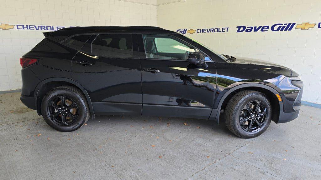 used 2023 Chevrolet Blazer car, priced at $26,475