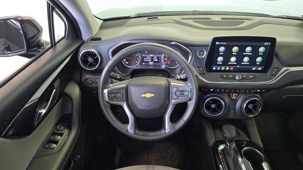 used 2023 Chevrolet Blazer car, priced at $26,475