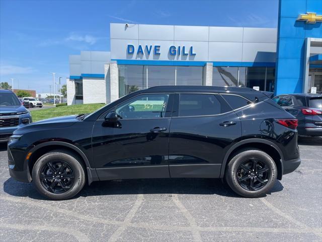 used 2023 Chevrolet Blazer car, priced at $26,325