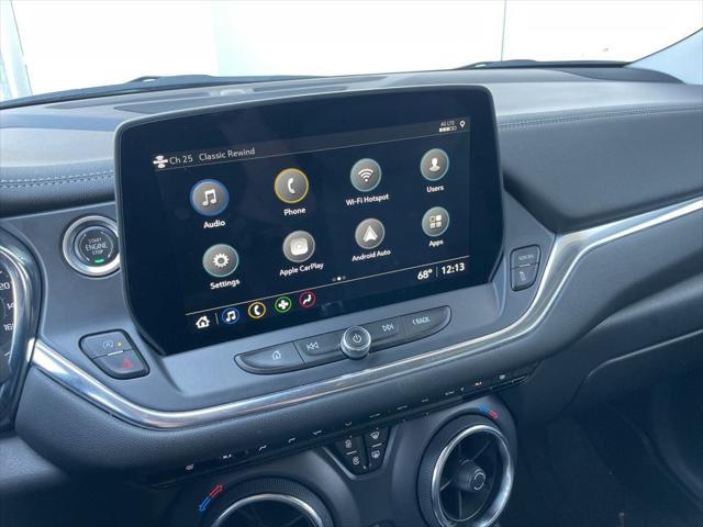 used 2023 Chevrolet Blazer car, priced at $26,325
