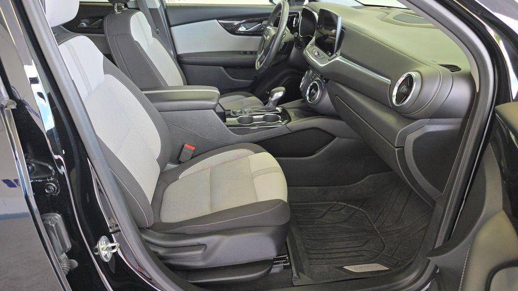 used 2023 Chevrolet Blazer car, priced at $26,475