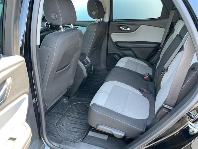 used 2023 Chevrolet Blazer car, priced at $26,325