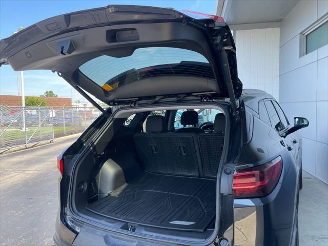 used 2023 Chevrolet Blazer car, priced at $26,325