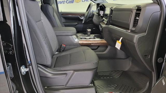 new 2024 Chevrolet Silverado 1500 car, priced at $60,825