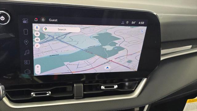 new 2026 Chevrolet Equinox car, priced at $30,903