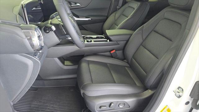 new 2026 Chevrolet Equinox car, priced at $30,903