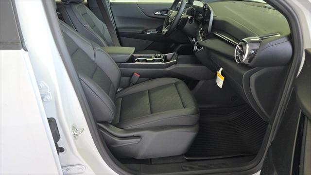 new 2026 Chevrolet Equinox car, priced at $30,903