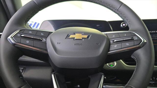 new 2026 Chevrolet Equinox car, priced at $30,903