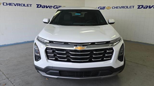 new 2026 Chevrolet Equinox car, priced at $30,903