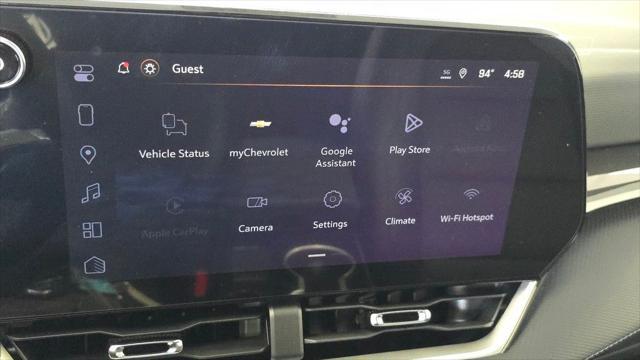 new 2026 Chevrolet Equinox car, priced at $30,903