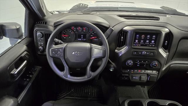 new 2025 Chevrolet Silverado 2500 car, priced at $59,075