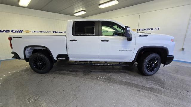 new 2025 Chevrolet Silverado 2500 car, priced at $59,075