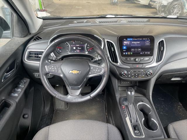 used 2021 Chevrolet Equinox car, priced at $17,955