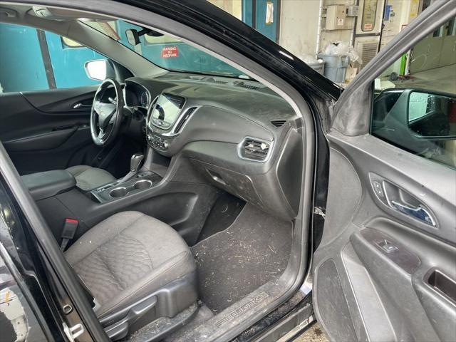 used 2021 Chevrolet Equinox car, priced at $17,955