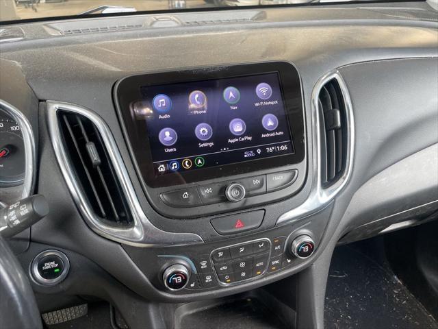 used 2021 Chevrolet Equinox car, priced at $17,955