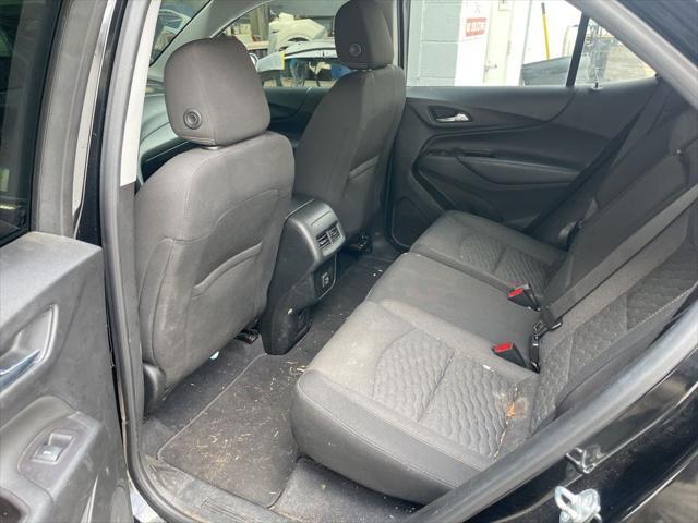 used 2021 Chevrolet Equinox car, priced at $17,955