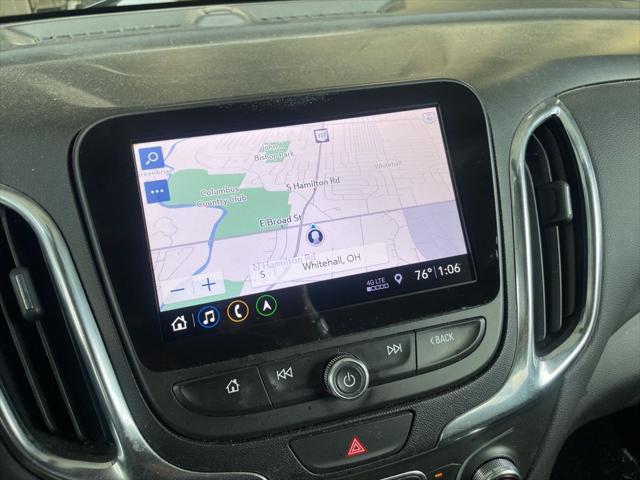 used 2021 Chevrolet Equinox car, priced at $17,955