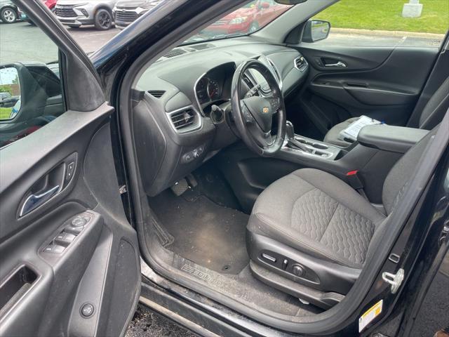 used 2021 Chevrolet Equinox car, priced at $17,955
