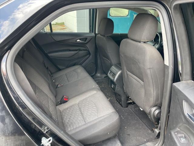 used 2021 Chevrolet Equinox car, priced at $17,955