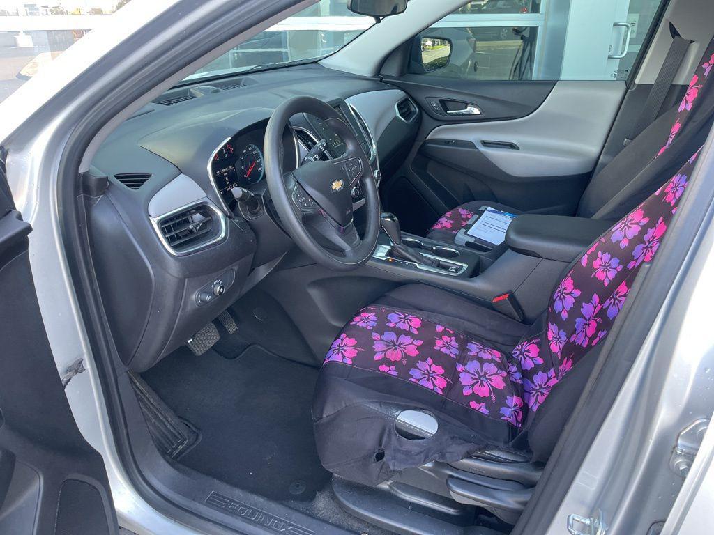 used 2020 Chevrolet Equinox car, priced at $15,992