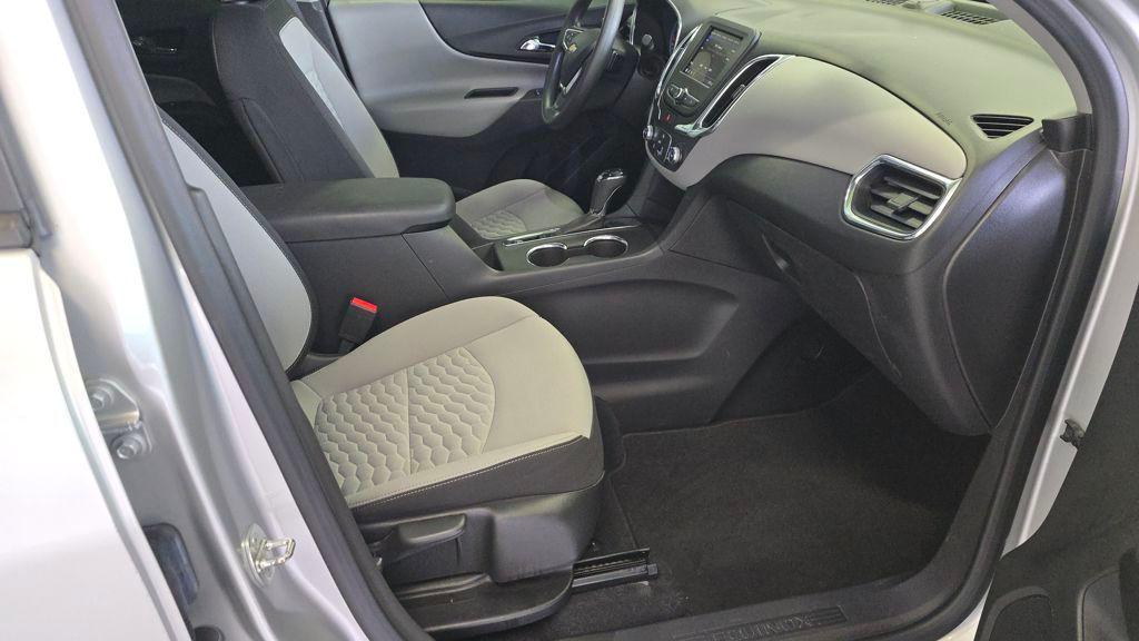 used 2020 Chevrolet Equinox car, priced at $15,894